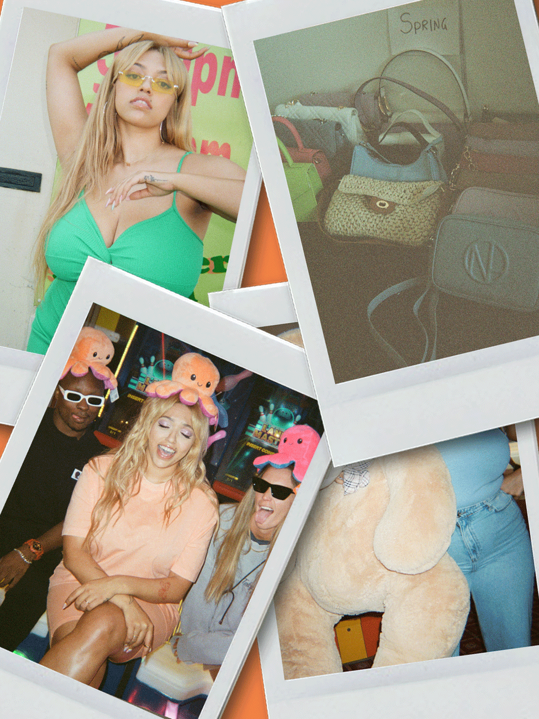 Mahalia's Summer Festival Edit