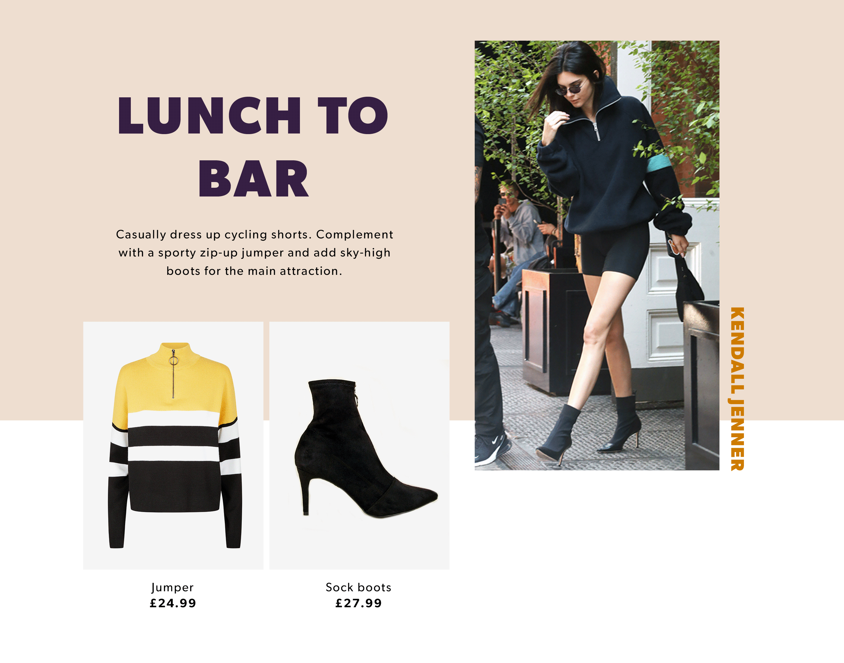 Cycling Shorts Get The Look New Look UK